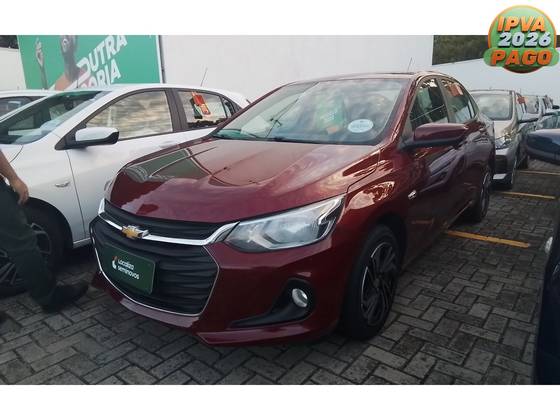 CHEVROLET ONIX 1.0 FLEX PLUS LT MANUAL CHEVROLET ONIX 1.0 FLEX PLUS LT MANUAL